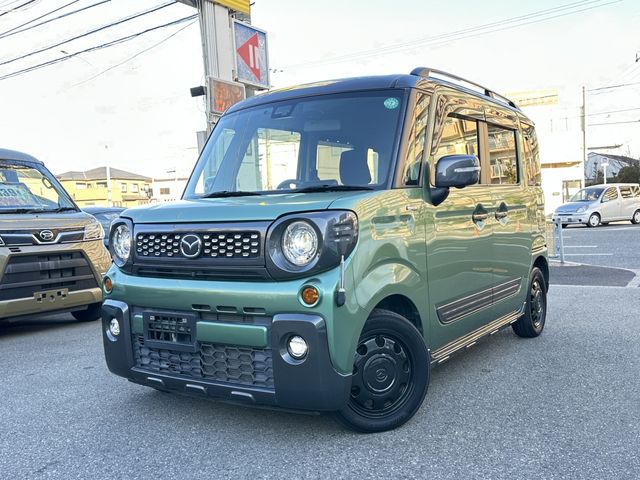 MAZDA FLAIR WAGON TOUGH ST 2019 Image 31