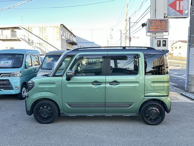 MAZDA FLAIR WAGON TOUGH ST 2019 Image 31