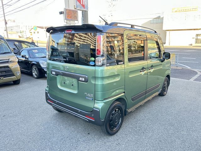 MAZDA FLAIR WAGON TOUGH ST 2019 Image 31