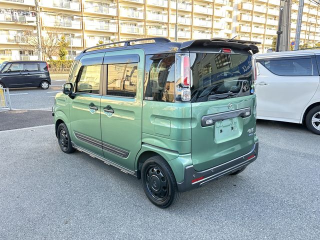 MAZDA FLAIR WAGON TOUGH ST 2019 Image 31