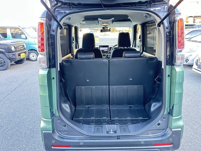 MAZDA FLAIR WAGON TOUGH ST 2019 Image 31