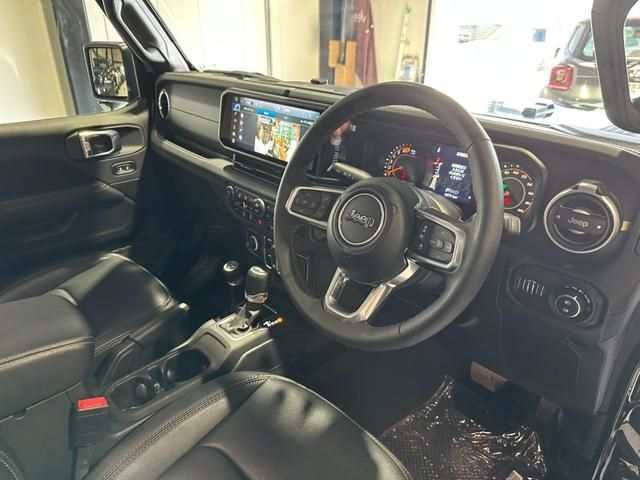 JEEP WRANGLER UNLIMI 2024 Image 31