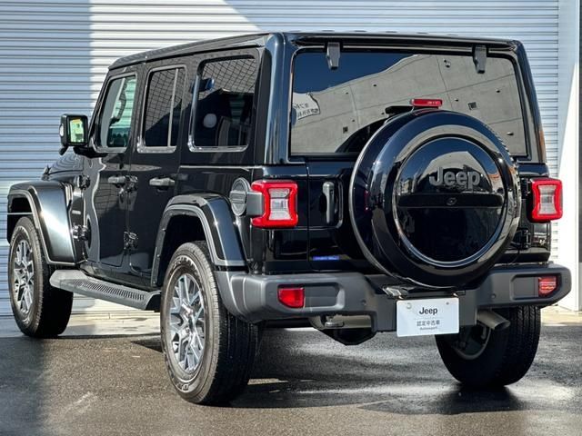 JEEP WRANGLER UNLIMI 2024 Image 31