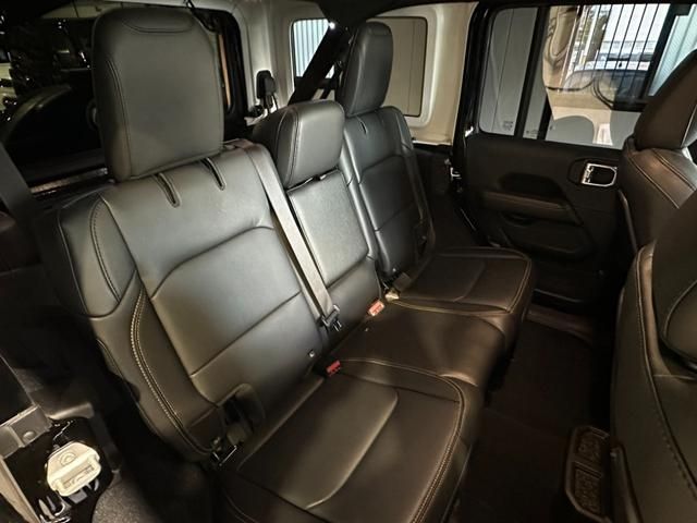 JEEP WRANGLER UNLIMI 2024 Image 31