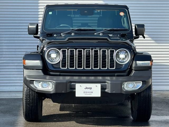 JEEP WRANGLER UNLIMI 2024 Image 31