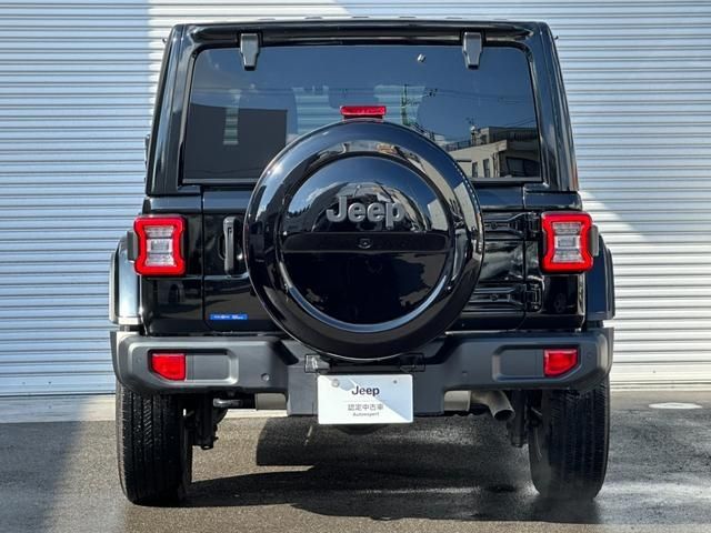 JEEP WRANGLER UNLIMI 2024 Image 31
