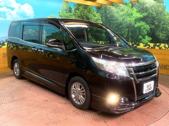 TOYOTA ESQUIRE 2015 Image 31