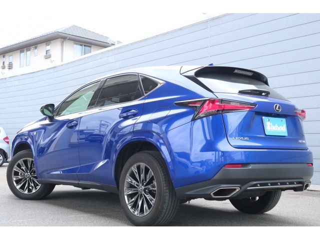 TOYOTA LEXUS NX300 AWD 2020 Image 31