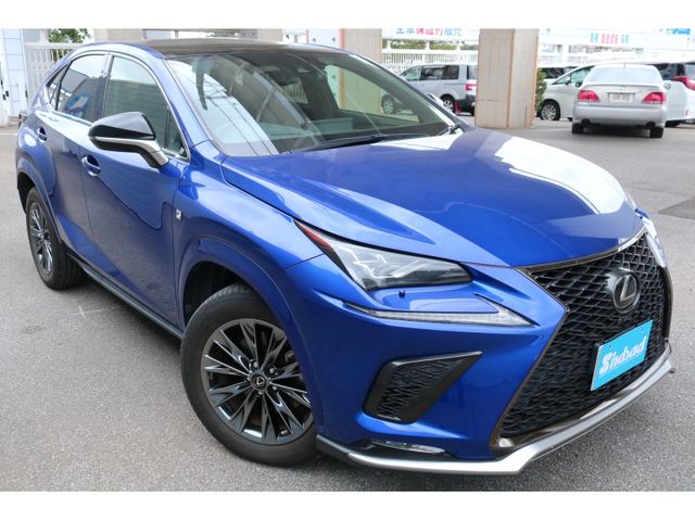 TOYOTA LEXUS NX300 AWD 2020 Image 31