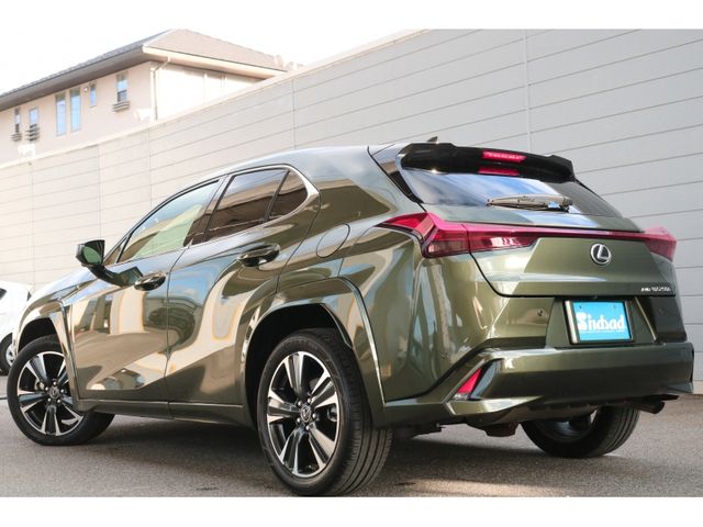 TOYOTA LEXUS UX250H AWD 2022 Image 31