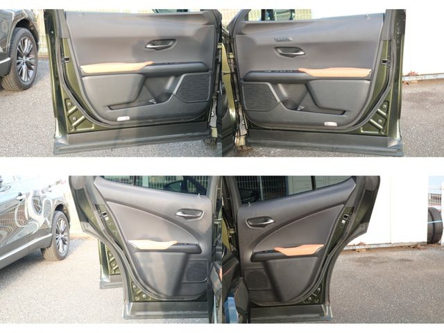 TOYOTA LEXUS UX250H AWD 2022 Image 31