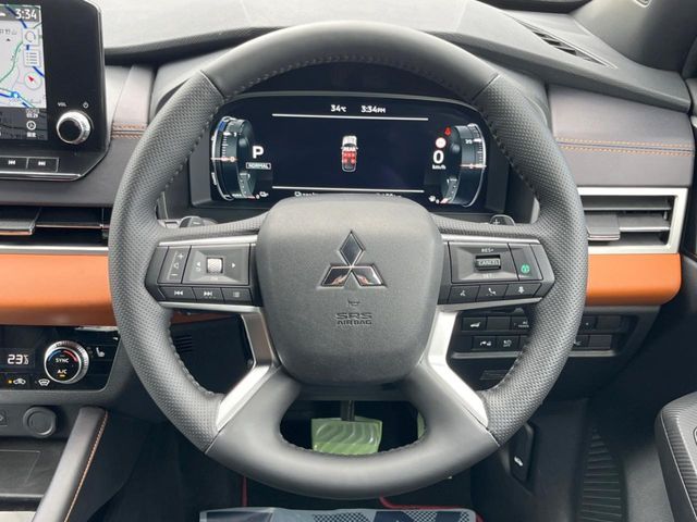 MITSUBISHI OUTLANDER PHEV 2023 Image 31