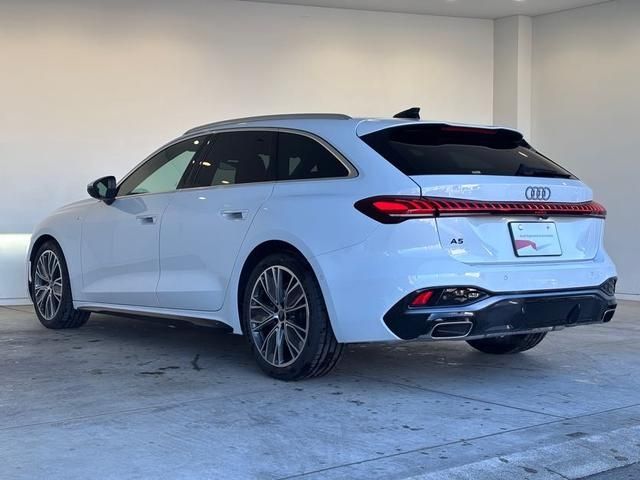 AUDI A5 AVANT 2025 Image 31