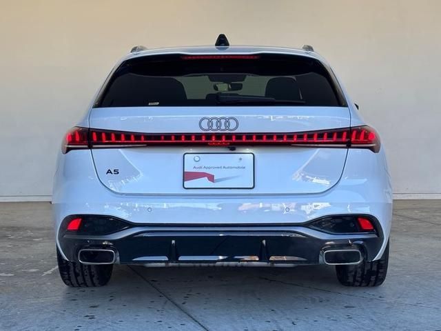AUDI A5 AVANT 2025 Image 31
