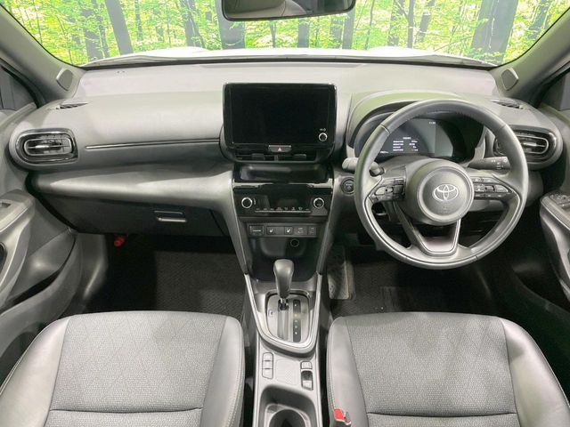 TOYOTA YARIS CROSS HYBRID 2025 Image 31