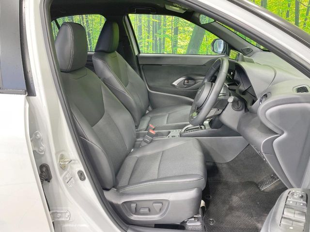 TOYOTA YARIS CROSS HYBRID 2025 Image 31