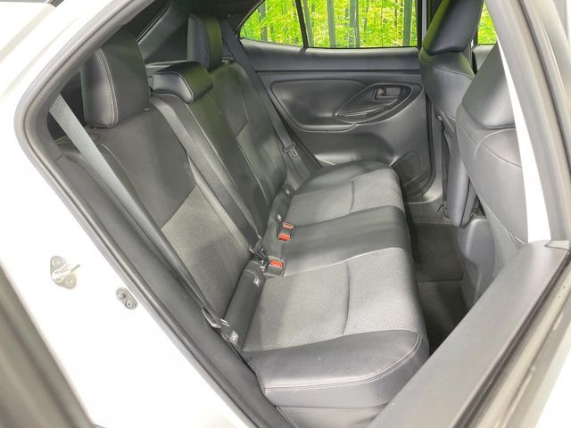 TOYOTA YARIS CROSS HYBRID 2025 Image 31