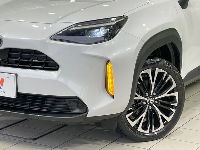 TOYOTA YARIS CROSS HYBRID 2025 Image 31