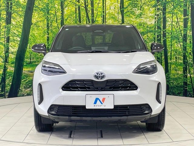 TOYOTA YARIS CROSS HYBRID 2025 Image 31