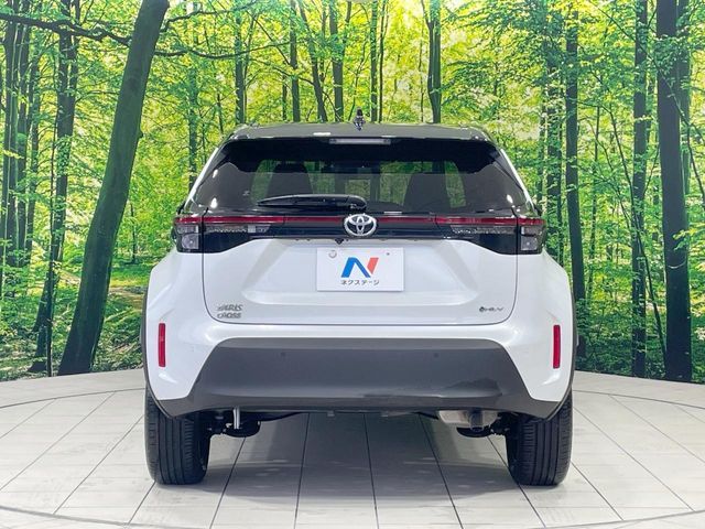 TOYOTA YARIS CROSS HYBRID 2025 Image 31