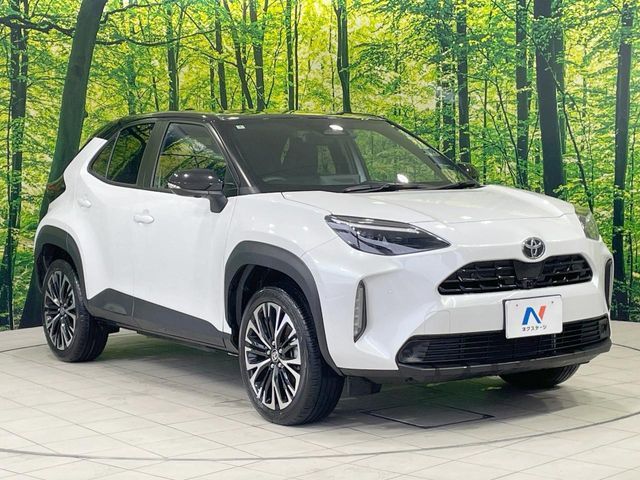 TOYOTA YARIS CROSS HYBRID 2025 Image 31