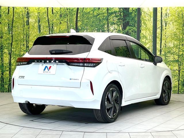 NISSAN AURA 2022 Image 31