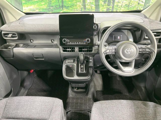 TOYOTA SIENTA HYBRID 2025 Image 31