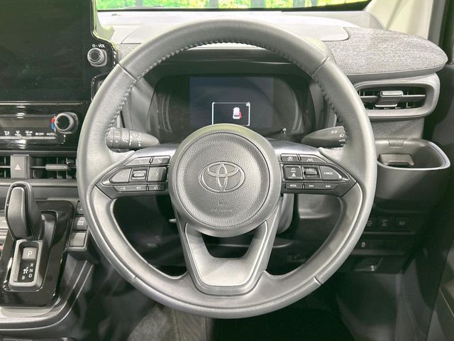 TOYOTA SIENTA HYBRID 2025 Image 31