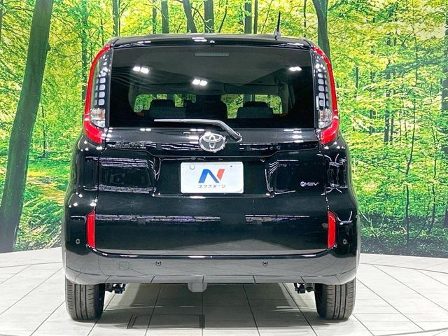 TOYOTA SIENTA HYBRID 2025 Image 31