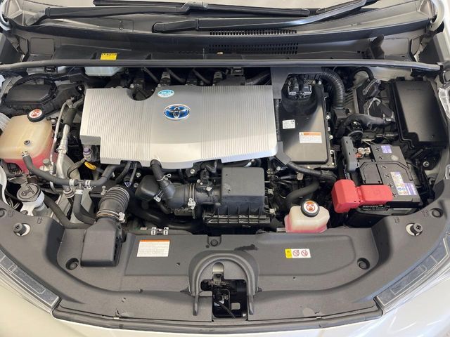 TOYOTA PRIUS 2017 Image 31