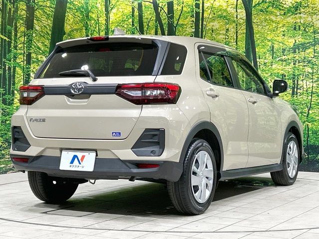 TOYOTA RAIZE 2023 Image 31