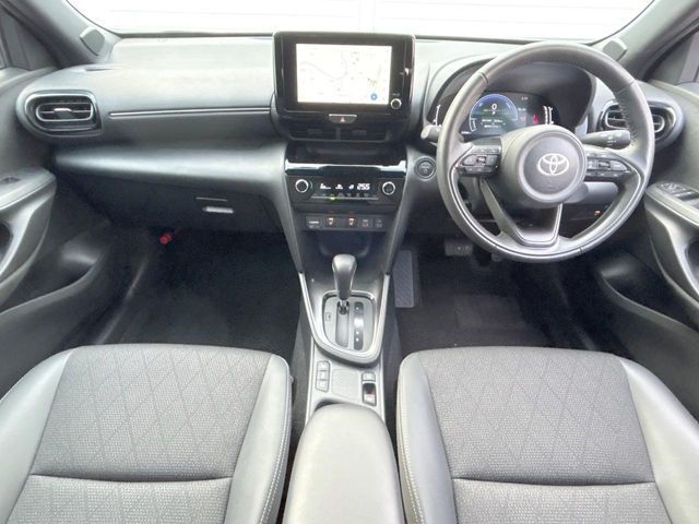 TOYOTA YARIS CROSS HYBRID 2025 Image 31