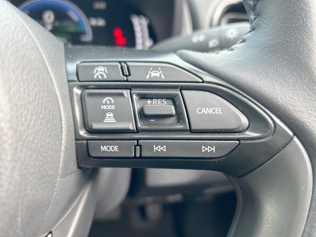 TOYOTA YARIS CROSS HYBRID 2025 Image 31