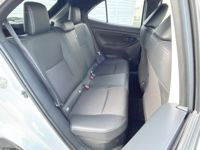 TOYOTA YARIS CROSS HYBRID 2025 Image 31