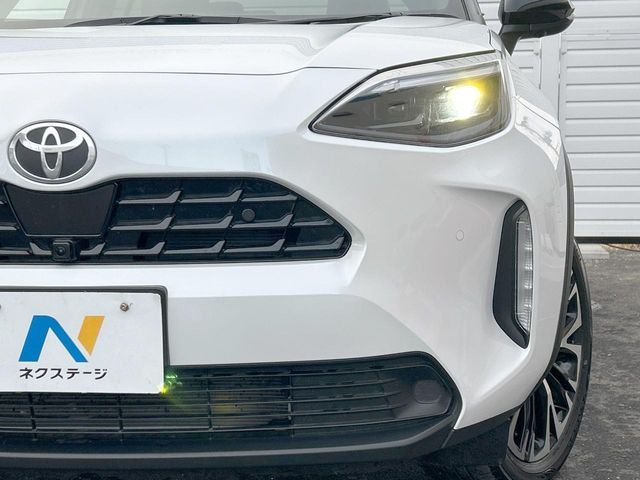 TOYOTA YARIS CROSS HYBRID 2025 Image 31