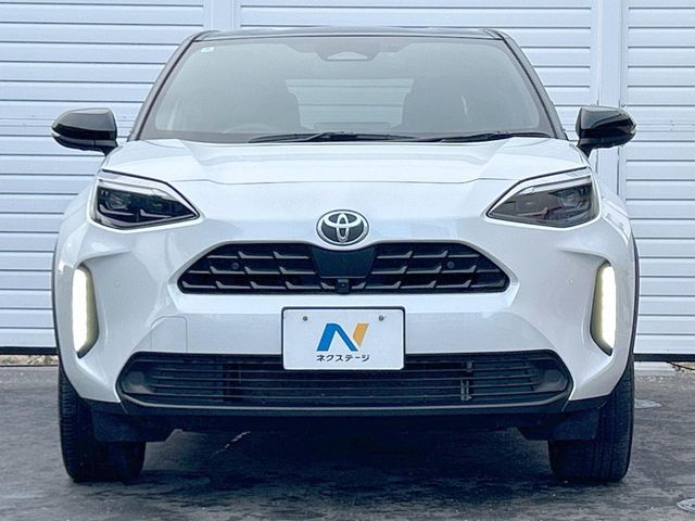 TOYOTA YARIS CROSS HYBRID 2025 Image 31