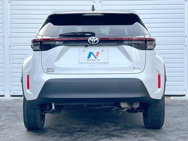 TOYOTA YARIS CROSS HYBRID 2025 Image 31