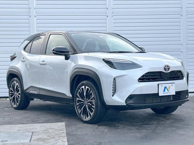 TOYOTA YARIS CROSS HYBRID 2025 Image 31