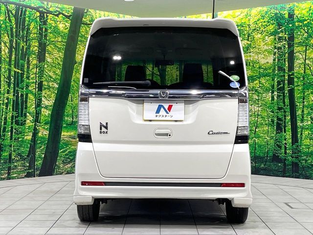 HONDA N BOX CUSTOM 2013 Image 31