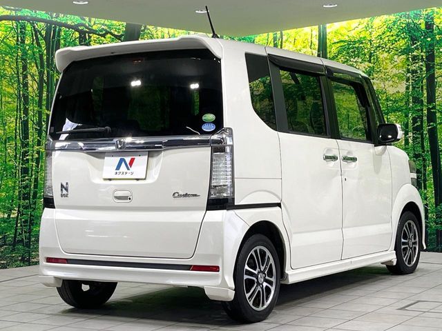 HONDA N BOX CUSTOM 2013 Image 31