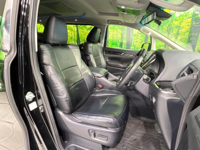 TOYOTA ALPHARD 2023 Image 31