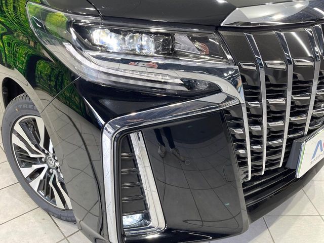 TOYOTA ALPHARD 2023 Image 31