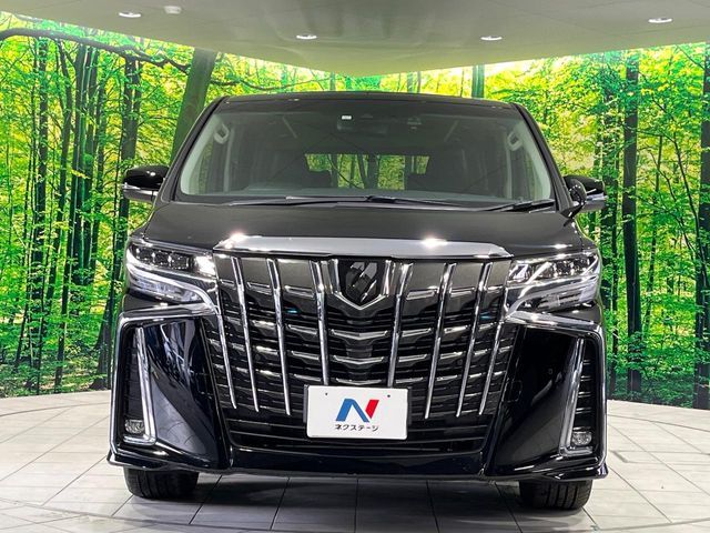 TOYOTA ALPHARD 2023 Image 31