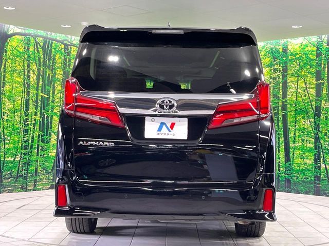 TOYOTA ALPHARD 2023 Image 31