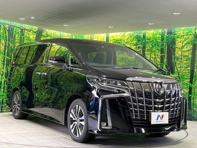 TOYOTA ALPHARD 2023 Image 31