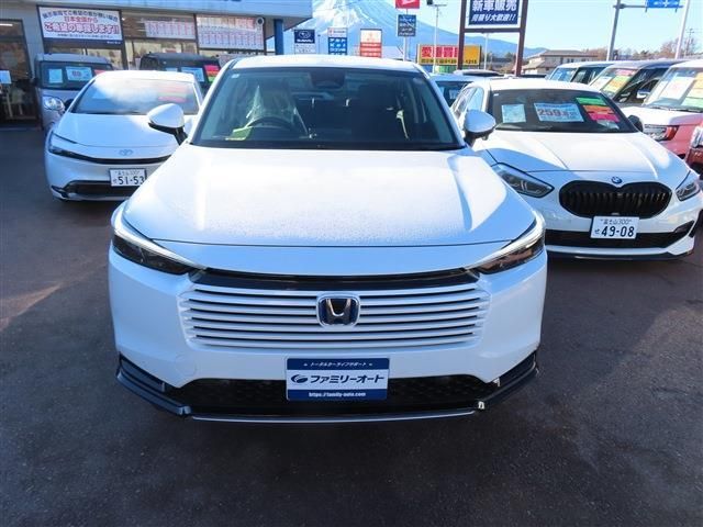 HONDA VEZEL E:HEV 2024 Image 31