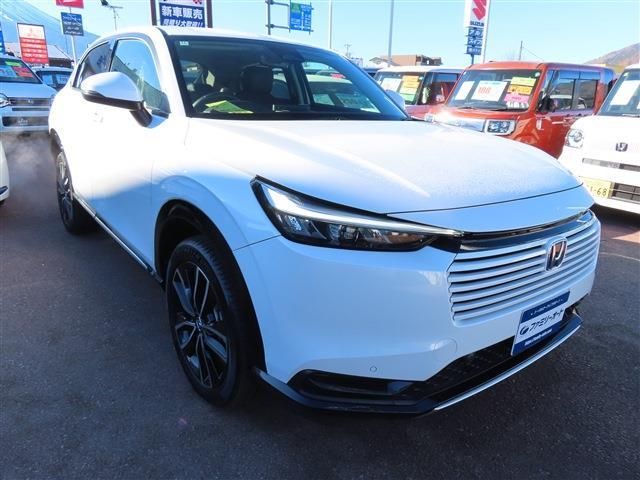 HONDA VEZEL E:HEV 2024 Image 31