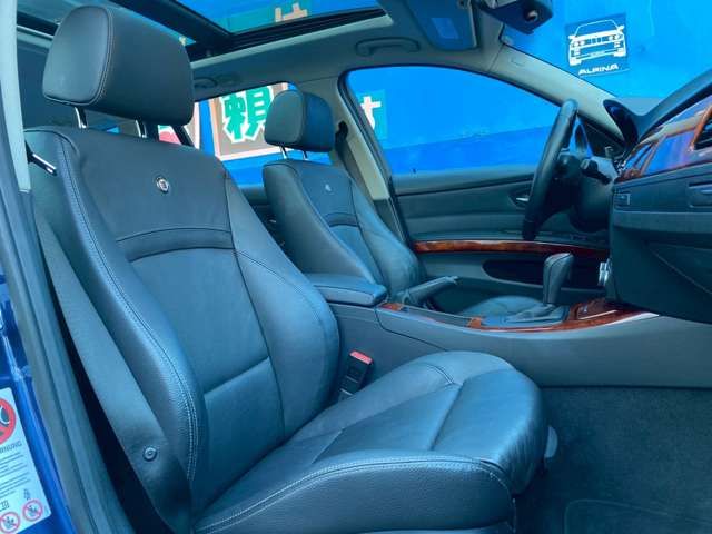 ALPINA B3 S TOURING 2010 Image 31