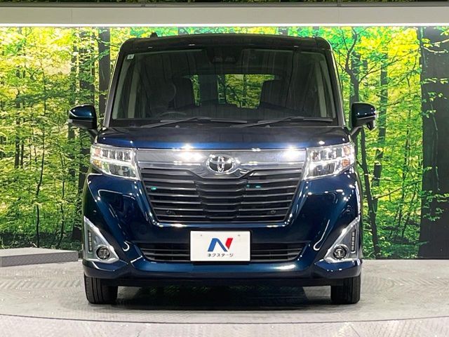 TOYOTA ROOMY 2019 Image 31