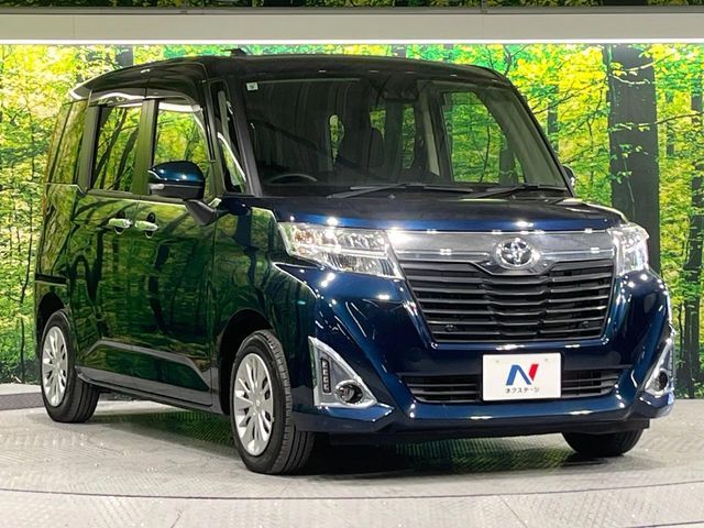 TOYOTA ROOMY 2019 Image 31